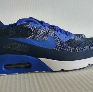 Nike Air Max 90 Ultra 2.0 Flyknit Mens Size 9.5